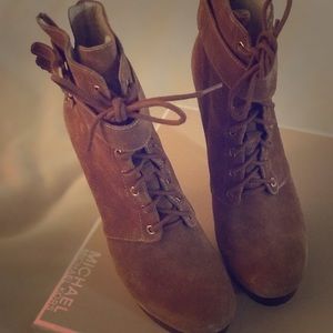 Michael Kors Vanessa Booties